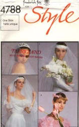 4788 style bridal